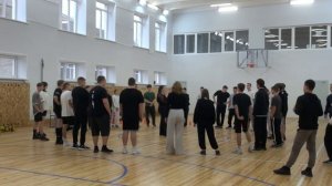 Игры народов России в День народного единства