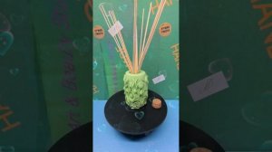 Арома дефузеры ручной работы.