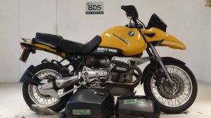 BMW R1150GS - WB10415J61ZE20371