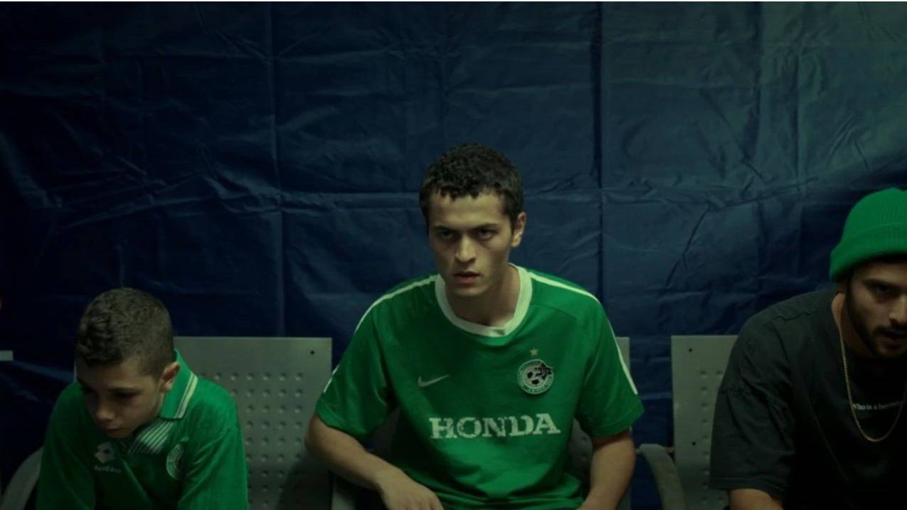 Офсайд - 7 серия  OFFSIDE  Сериал 2025  Конкурс