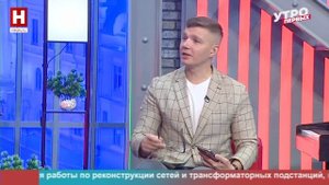 Маргарита Крижановская. Саксофон | УТРО ПЕРВЫХ