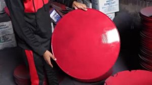 Изготовление щита Капитана Америки