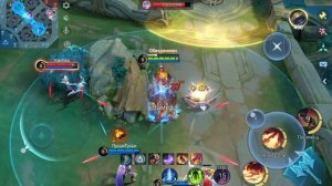 MLBB играем на леснике