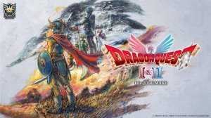 Dragon Quest I & II HD-2D Remake — Трейлер релиза на Nintendo Switch и Nintendo Switch 2