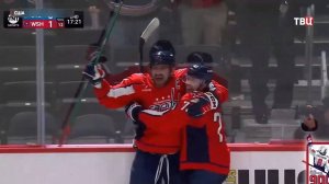 Забивший 900 гол в карьере Александр Овечкин: "Приятно, что все закончилось" / События на ТВЦ