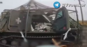 ❗️🇷🇺🔥🇺🇦⚡️«🅾тважные» наступают в Днепропетровской области и штурмуют Покровск