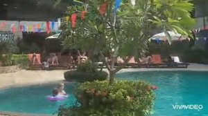 ТАЙЛАНД. ПАТТАЙЯ. ТЕРРИТОРИЯ ОТЕЛЯ " СИ БРИЗ"