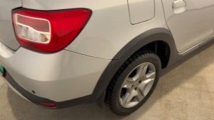 Видеопрезентация автомобиля Renault Logan II Рестайлинг, 2021