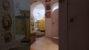 Дорогие братья и сестры! Божественная служба храм Святой Троицы