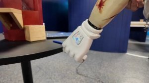 Протез предплечья с бионической кистью VINCENTevolution5