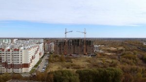 ЖК "Берёзка" и ЖК "Успех"