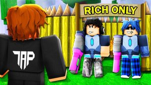 Я ПОПАЛ на САМЫЙ БОГАТЫЙ СЕРВЕР в игре 99 ночей в лесу в РОБЛОКС