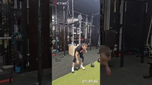 Юнусов Джабраил, чк ТФ ХОВРИНО, 65 повторений