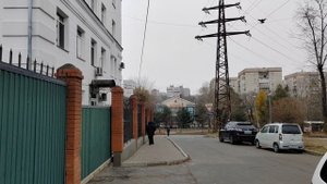 499. Хабаровск. Серышева 98а - Льва Толстого 15. 06.11.25.