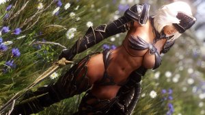 Прохождение TES Skyrim SLMP-GR #175 Пристанище лжеца