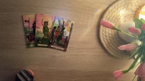 ПОЧЕМУ ОН БЕЗДЕЙСТВУЕТ ❓❗️ТАРО РАСКЛАД