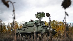 Зенитчики уничтожили дроны ВСУ. Лучшее видео из зоны СВО