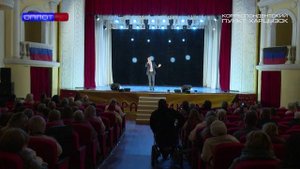 "ТВ-Ракурс"  Концерт Сергея Куприка и Александра Ванюшкина в Харцызске