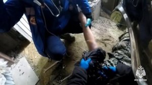 🚨Командная работа по оказанию помощи