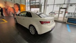 Kia Cerato KNAFW612BA5305273