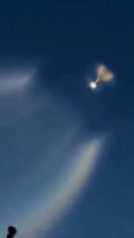 Осеннее Небо Байкала