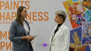 Первая Всемирная Общественная Ассамблея. Интервью с Еленой Брик.