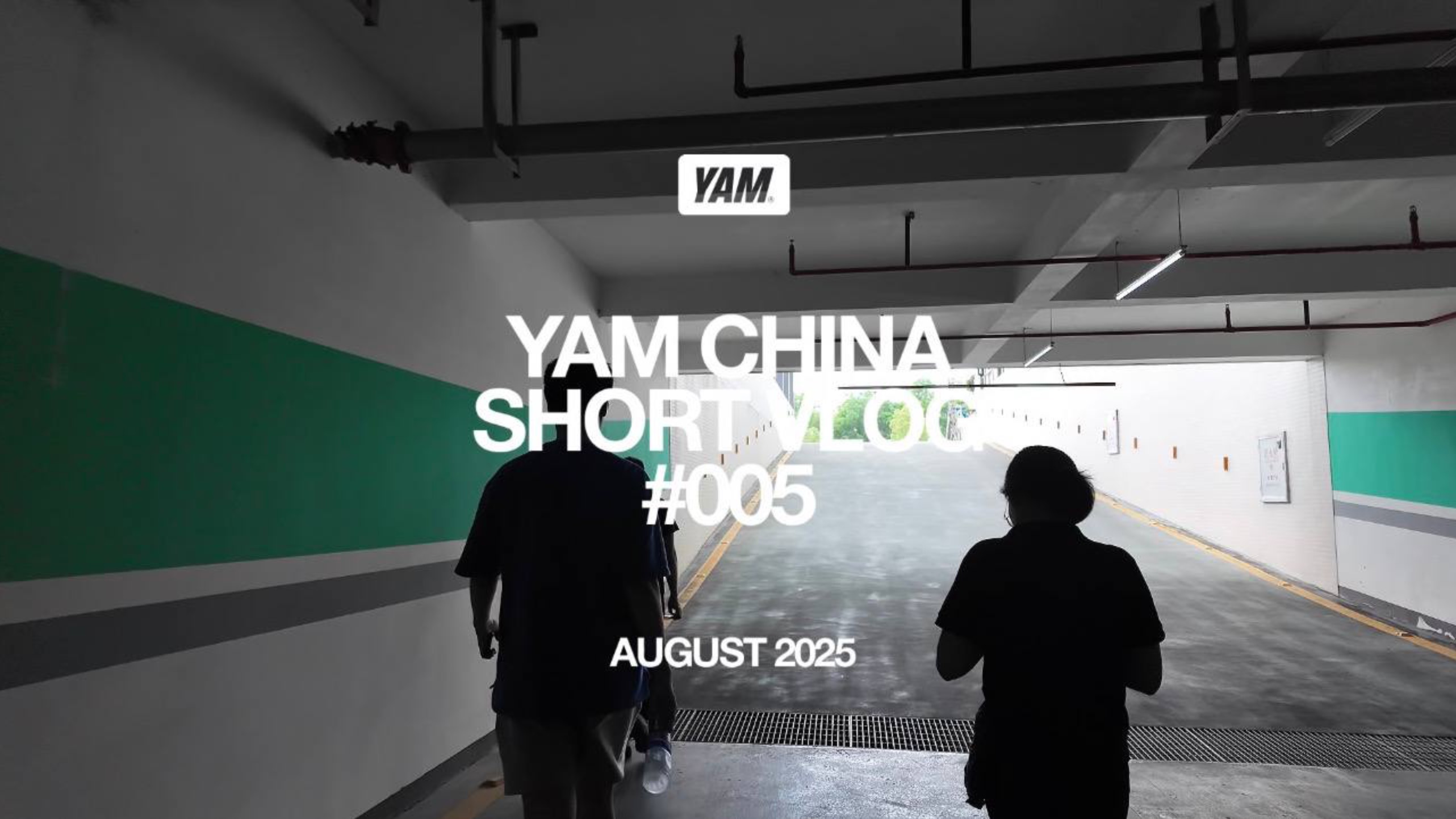 YAM CHINA SHORT VLOG #005