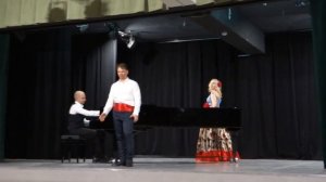 Куплеты Тореадора.
Александр Кондаков.