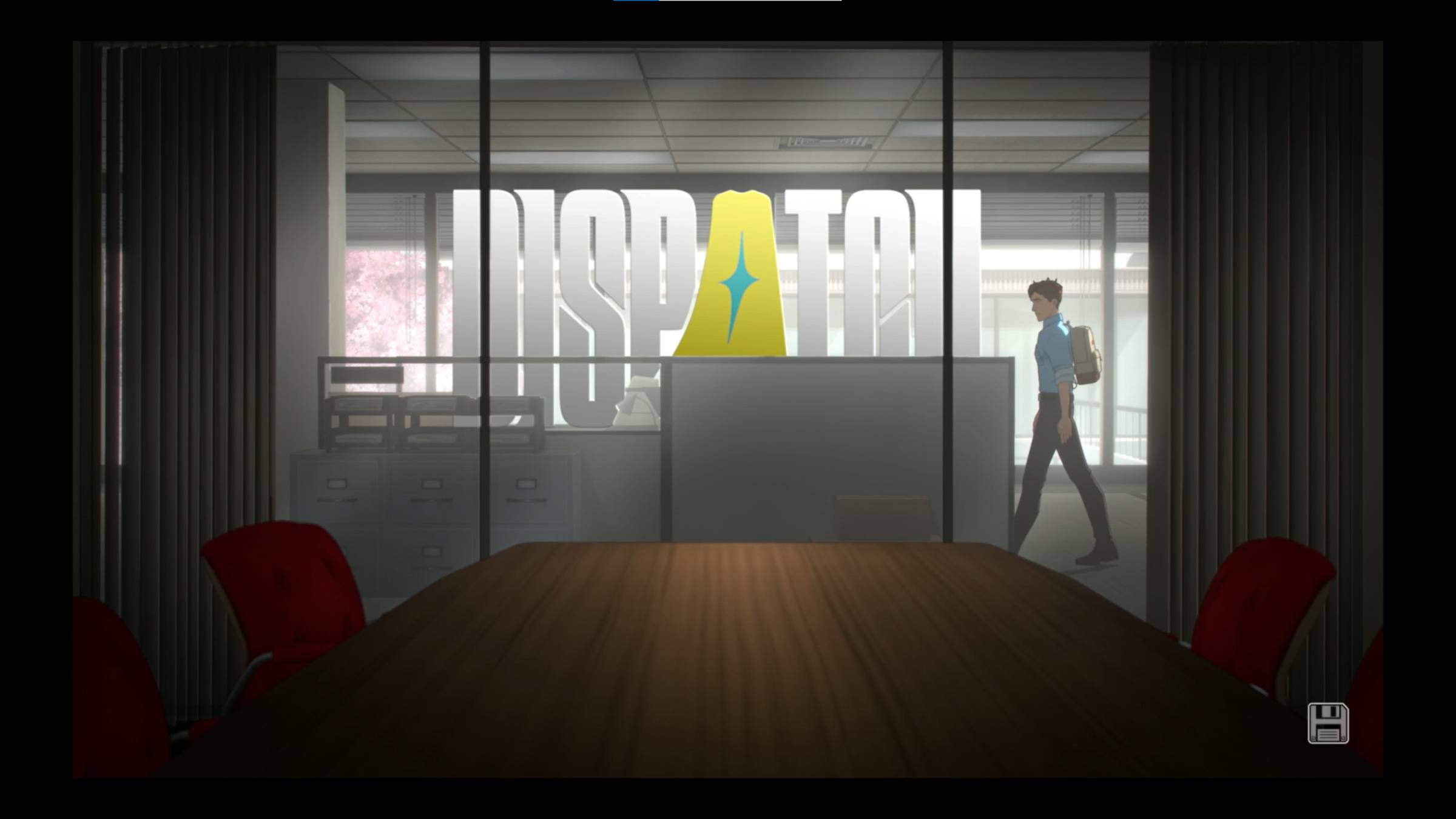 Dispatch |Эпизод 5 - Командный дух| [Прохождение игры, без комментариев] смотреть онлайн