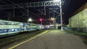 ЭП2К с поездом Москва Санкт-Петербург 2.11.2025г.