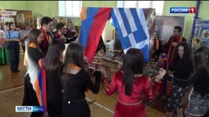 6 ноября «Вести-Чита» в 21:10