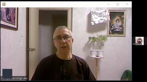 Настройка на джапу Ачинтья Гауранга дас 06.11.2025