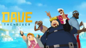 Dave the Diver — Трейлер релиза на Nintendo Switch