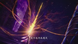 Трон, отмеченный Богом 184 Серия - Клип Лун Хаочень пробуждает Е Ушаня (Аниме-Мультсериал 2022)