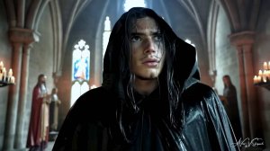 "Инквизитор" (ai мюзикл в трех частях)