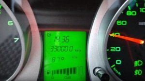 Пробег 330000 лада гранта