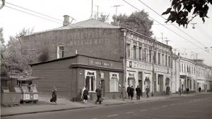 Марьина роща !