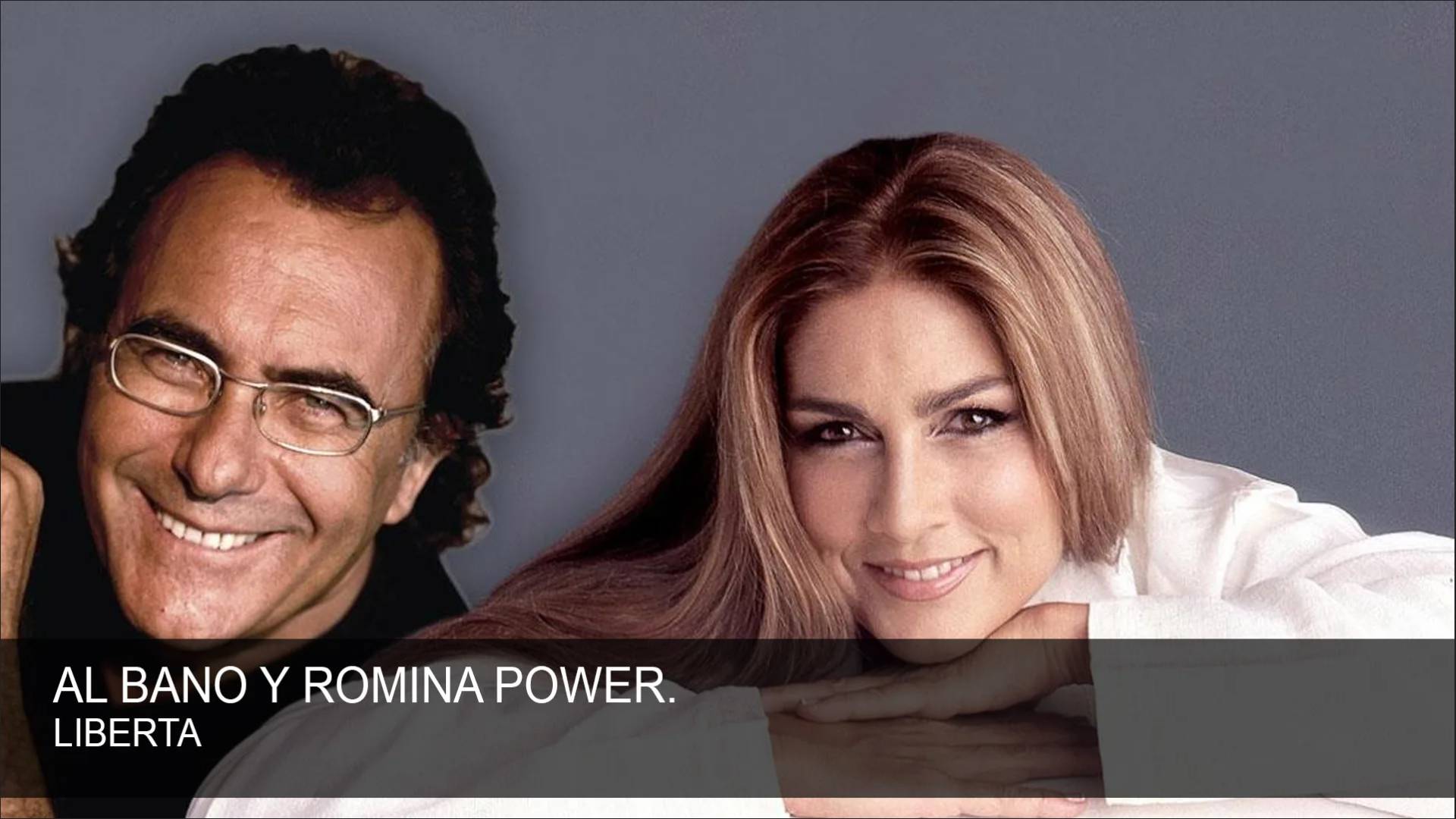 Al Bano & Romina Power _ Liberta Cover