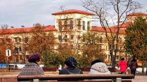 МАРИУПОЛЬ теперь в Русском стиле Изменил свой внешний вид🏰Восстановление и Жизнь СЕГОДНЯ