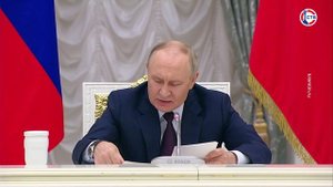 Владимир Путин объявил 2026 год — Годом единства народов России