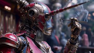 Механический Цирк