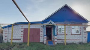 Дом S=31,8m2 Sземли=27сот в с. Красная Лука Лысковский р-н НН область.  Цена: 2150000 ₽