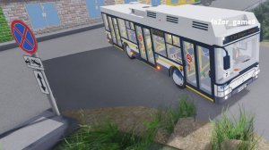 Первое видео с Компа ! Урбанмов Сходня покатались на автобусе.