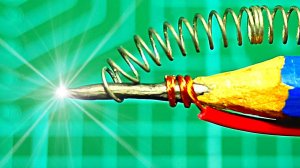 Как сделать ПАЯЛЬНИК?