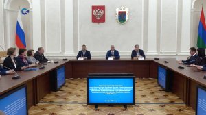 Глава Карелии Артур Парфенчиков подписал трехстороннее соглашение