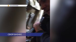 Ветеран боевых действий открыл дело по лазерной обработке металла благодаря программе «СВОй бизнес»