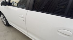 Renault Logan 2021 г. VIN 548715 Краснодар