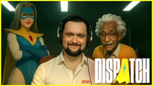 ЭТОМУ ГОРОДУ НУЖЕН НОВЫЙ ГЕРОЙ!  - Dispatch