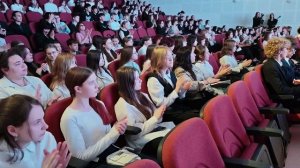 В Новом Уренгое дан старт муниципальному этапу Всероссийской олимпиады школьников