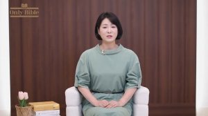 "Только Библия" - Жертвенность и любовь        Старший пастор: Суджин Ли
